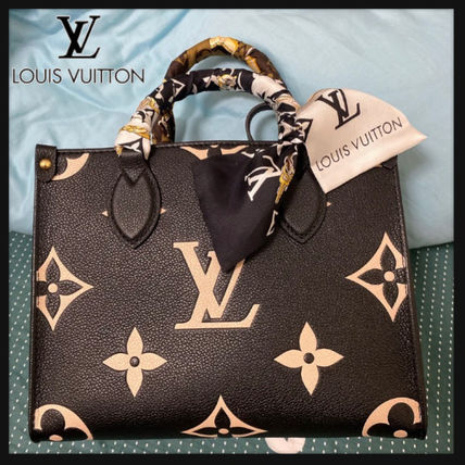 ON THE GO Louis Vuitton(ルイヴィトン) バッグ・カバン(レディース ...