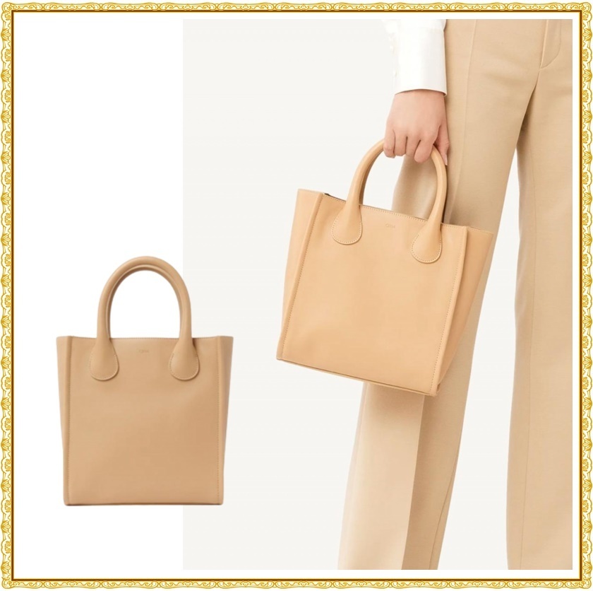 【関税送料込】Chloe Petit sac cabas Joyce スモールトート