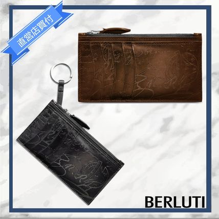Berluti x カードケース・名刺入れ(メンズ)|新作を海外通販【BUYMA】 Berluti x カードケース・名刺入れ(メンズ)|新作を海外通販【BUYMA】