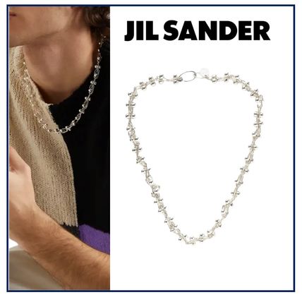 Jil Sander x ネックレス・チョーカー(メンズ)|新作を海外通販【BUYMA】 Jil Sander x ネックレス・チョーカー(メンズ)|新作を海外通販【BUYMA】