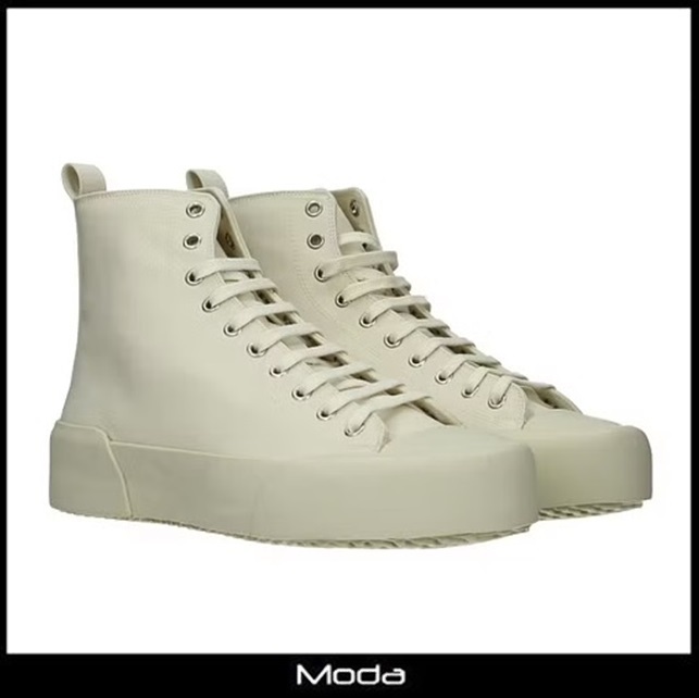 ジルサンダー スニーカー メンズ ベージュ Jil Sander 靴 www