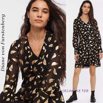 DIANE von FURSTENBERG(ダイアンフォンファステンバーグ)の商品一覧