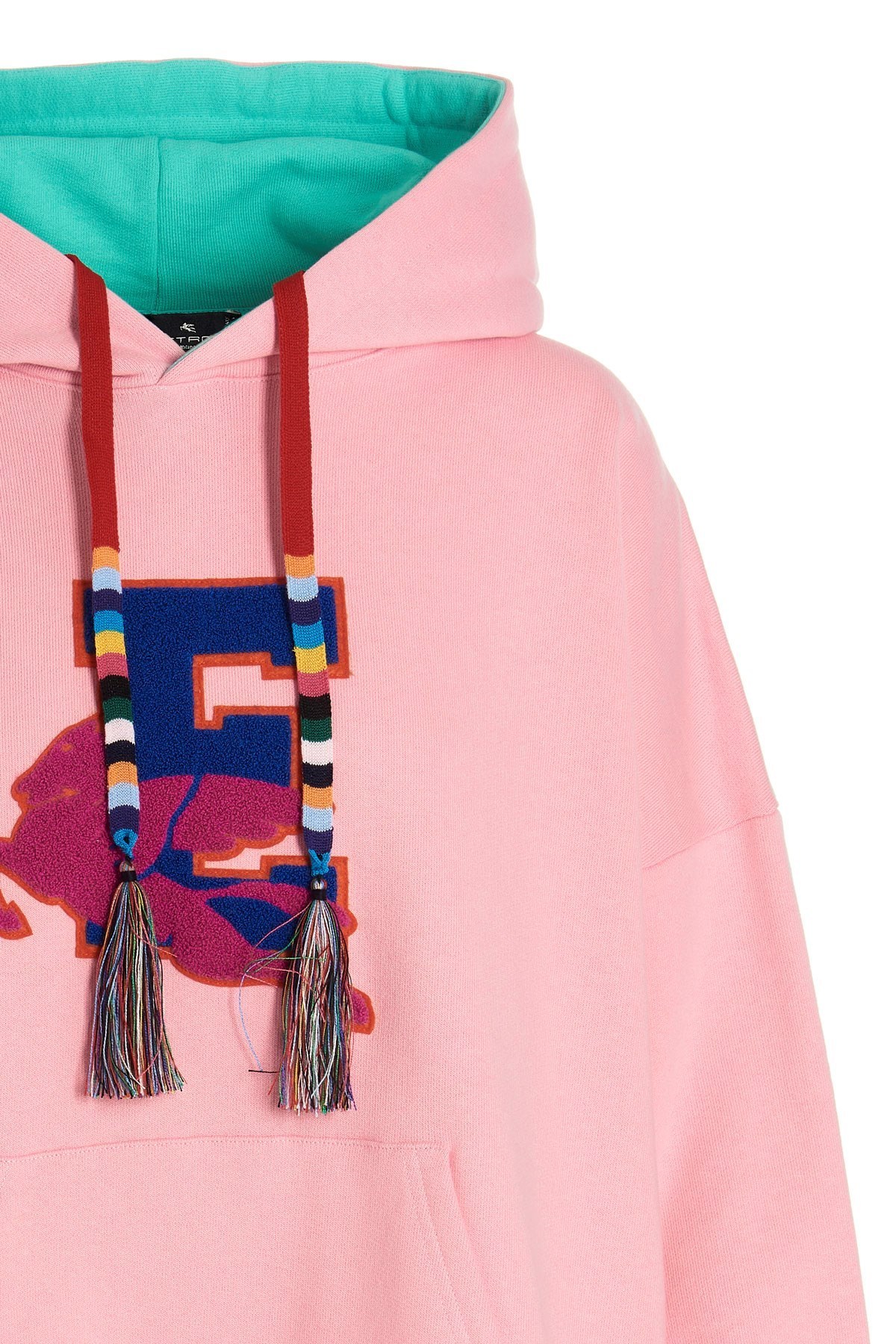 ☆人気☆Etro Logo フーディ 【即納!最大半額!】 ☆人気☆Etro Logo フーディ 【即納!最大半額!】