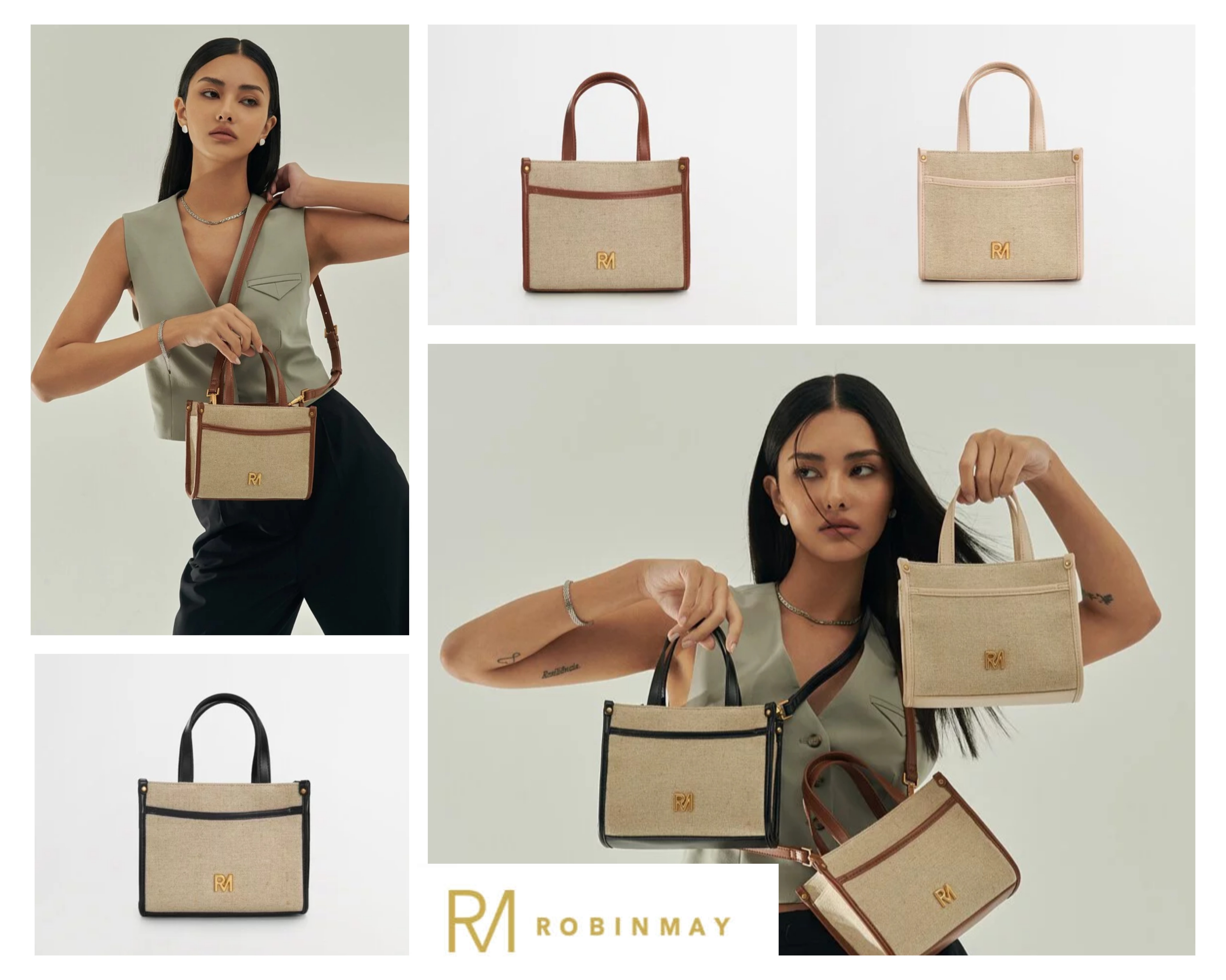 ROBINMAY/2wayショルダーバッグ (b179)/ 関税＆送料込