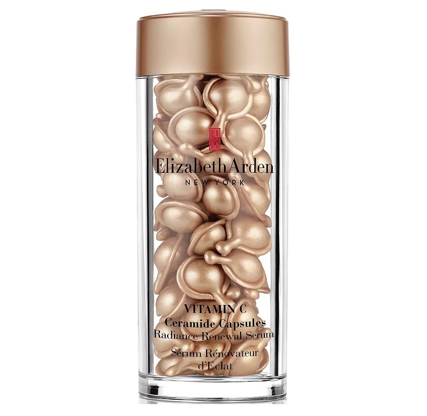 ☆Elizabeth Arden☆ ビタミンC セラマイド カプセル