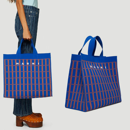 カーフスキン MARNI x バッグ・カバン(レディース)|新作を海外通販 ...
