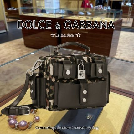 カモフラージュ(迷彩) Dolce & Gabbana x バッグ・カバン(メンズ カモフラージュ(迷彩) Dolce & Gabbana x バッグ・カバン(メンズ