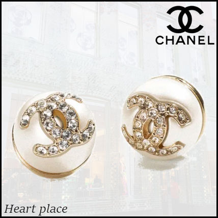 ハート ピアス CHANEL(シャネル)|新作を海外通販【BUYMA】 ハート ピアス CHANEL(シャネル)|新作を海外通販【BUYMA】