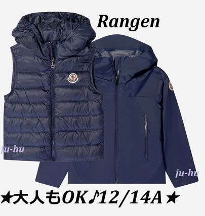 MONCLER x キッズアウター(ベビー・キッズ) - 海外通販のBUYMA
