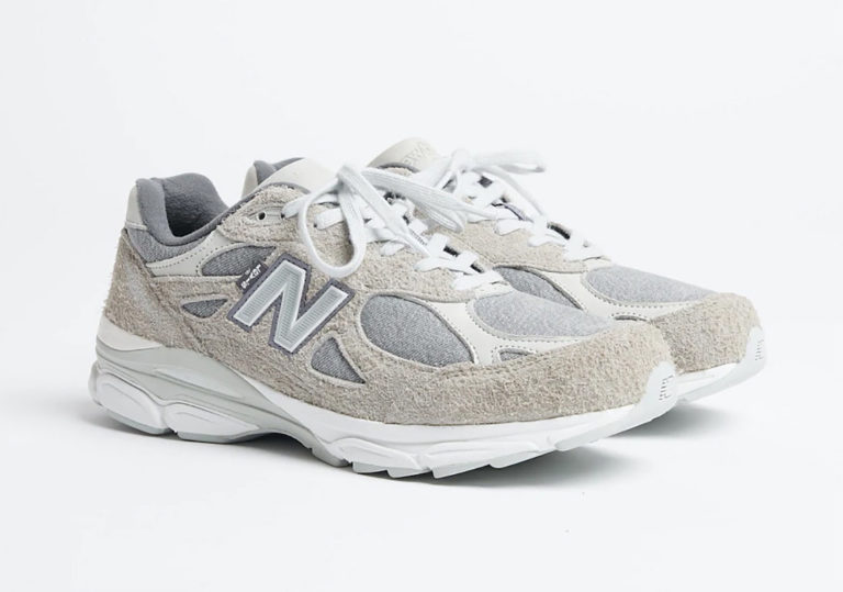 LEVI'S × New balance ☆ made in USA 990v3 M990LV3