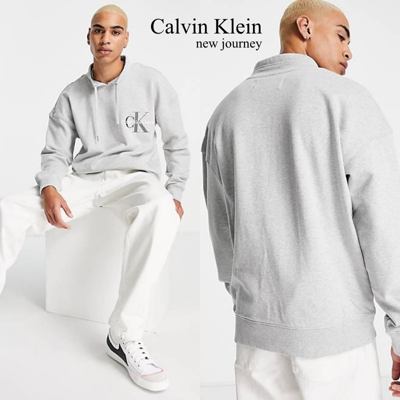 【送料無料キャンペーン?】
Calvin Klein Jeans*モノグラムファネルカラースウェット/grey パーカー・フーディ 【送料無料キャンペーン?】
Calvin Klein Jeans*モノグラムファネルカラースウェット/grey パーカー・フーディ