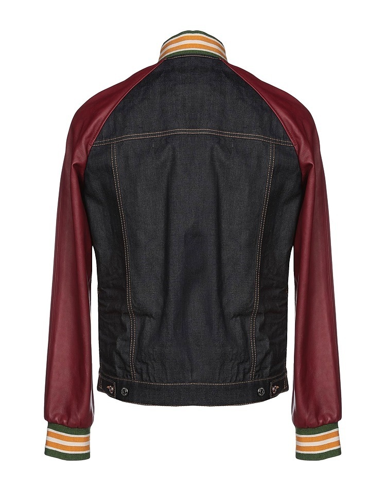 D SQUARED2 デニムジャケット DSQUARED2◆デニムブルゾン(2)