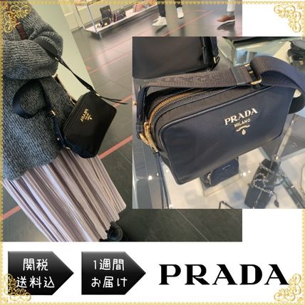 カメラバッグ PRADA x バッグ・カバン(レディース)|新作を海外通販 カメラバッグ PRADA x バッグ・カバン(レディース)|新作を海外通販