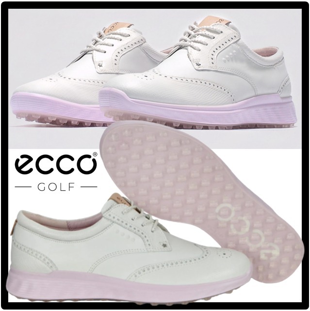 【正規品直輸入】 ★関税込★ECCO★ECCO GOLF S-CLASSI.C★シューズ★ レディース・シューズ 【正規品直輸入】 ★関税込★ECCO★ECCO GOLF S-CLASSI.C★シューズ★ レディース・シューズ