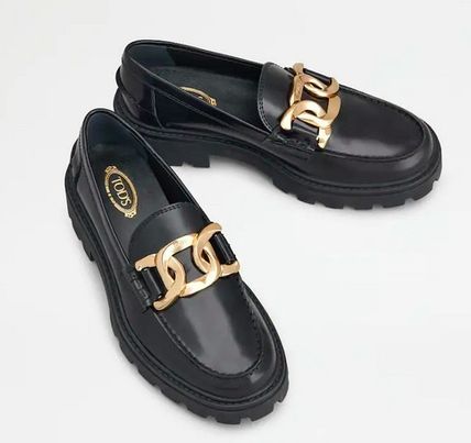 23cm 2023-24 AW(秋冬) TOD'S(トッズ) フラットシューズ