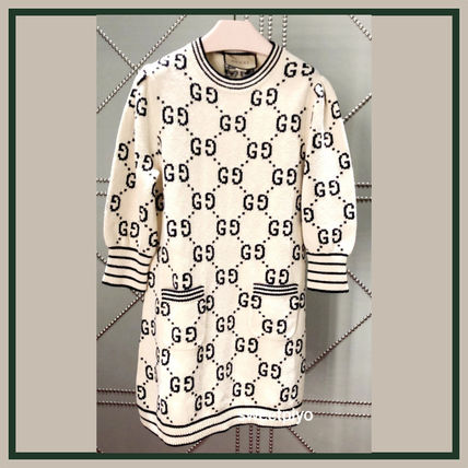 GUCCI(グッチ) ワンピース・オールインワン(レディース) - 海外通販のBUYMA