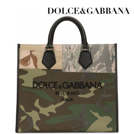 カモフラージュ(迷彩) Dolce & Gabbana x バッグ・カバン(メンズ カモフラージュ(迷彩) Dolce & Gabbana x バッグ・カバン(メンズ