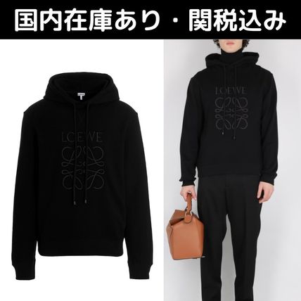 LOEWE(ロエベ) パーカー・フーディ(メンズ) スウェット・トレーナー ...