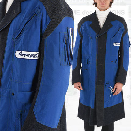 COMME des GARCONS x コートその他(メンズ)|新作を海外通販【BUYMA】 COMME des GARCONS x コートその他(メンズ)|新作を海外通販【BUYMA】