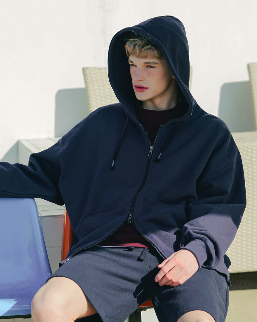 パーカー・フーディ WV PROJECT LOFT HOOD ZIP UP MU3894 WV PROJECT LOFT HOOD ZIP UP MU3894 (WV PROJECT/パーカー