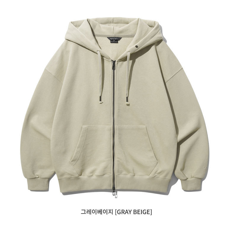 パーカー・フーディ WV PROJECT LOFT HOOD ZIP UP MU3894 WV PROJECT LOFT HOOD ZIP UP MU3894 (WV PROJECT/パーカー