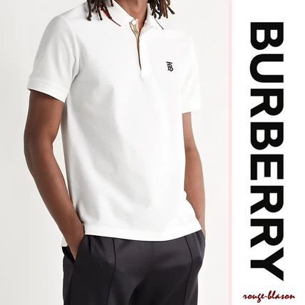Burberry x ポロシャツ(メンズ) - 海外通販のBUYMA
