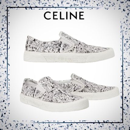 スリッポン CELINE x メンズ|新作を海外通販【BUYMA】