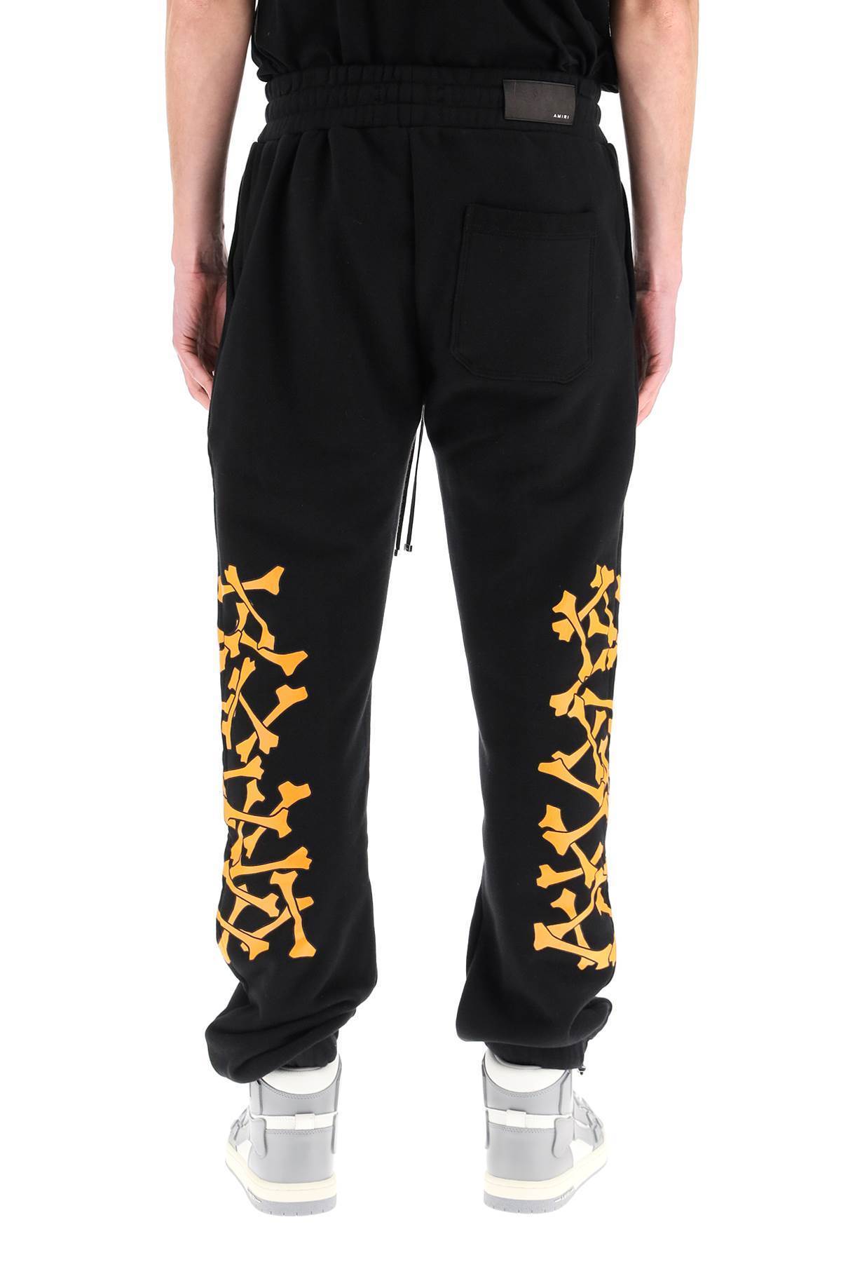 AMIRI パンツ・ボトムスその他 Amiri amiri bones sweatpants(4)
