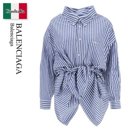 BALENCIAGA(バレンシアガ) ブラウス・シャツ(レディース) - 海外通販の ...