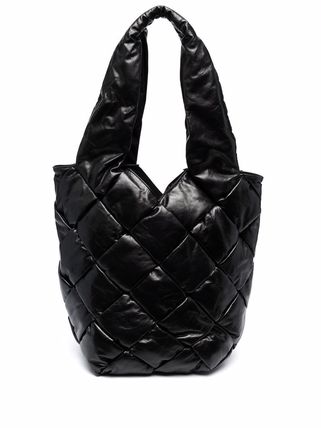 BOTTEGA VENETA CASSETTE(ボッテガヴェネタ カセット) トートバッグ ...