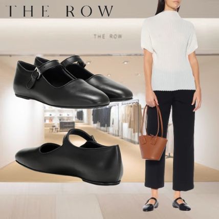 The Row x バレエシューズ(レディース)|新作を海外通販【BUYMA】 The Row x バレエシューズ(レディース)|新作を海外通販【BUYMA】