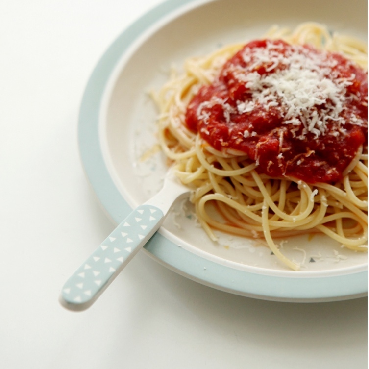 Dailylike 離乳食用食器・カトラリー 【Dailylike】キッズプレートセットver2離乳食食器 恐竜 ワニ(4)
