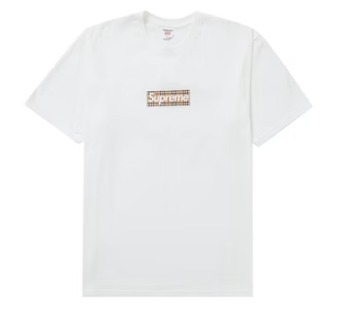 Supreme Burberry Box Logo Tee SS22 Week 3 Tシャツ・カットソー 色 Supreme Burberry Box Logo Tee SS22 Week 3 Tシャツ・カットソー 色