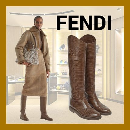 FENDI x ロングブーツ(レディース)|新作を海外通販【BUYMA】 FENDI x ロングブーツ(レディース)|新作を海外通販【BUYMA】