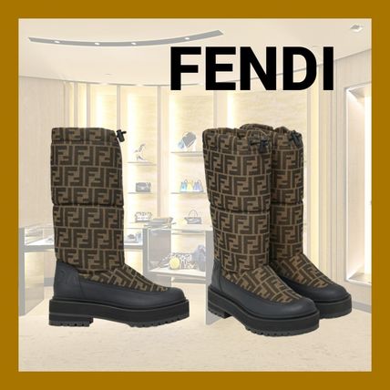 FENDI x ロングブーツ(レディース)|新作を海外通販【BUYMA】 FENDI x ロングブーツ(レディース)|新作を海外通販【BUYMA】