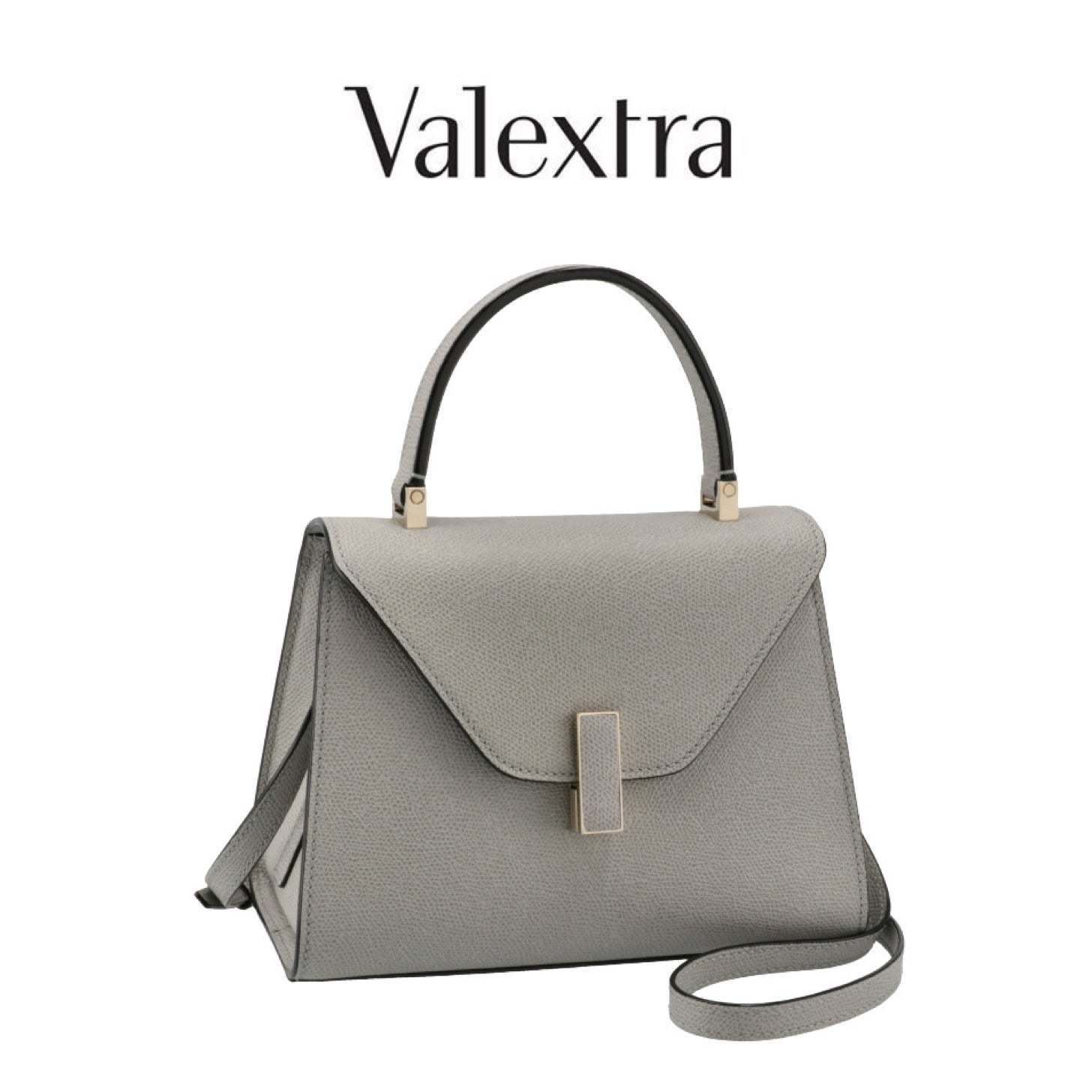 ★ Valextra ★ ISIDE MINI ハンドバッグ