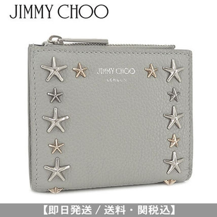 Jimmy Choo x 折りたたみ財布(レディース)|新作を海外通販【BUYMA】