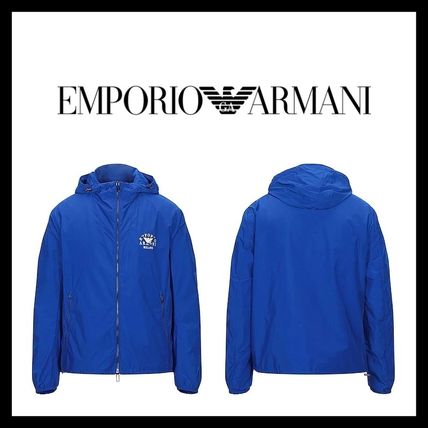 EMPORIO ARMANI x ブルゾン(メンズ)|新作を海外通販【BUYMA】