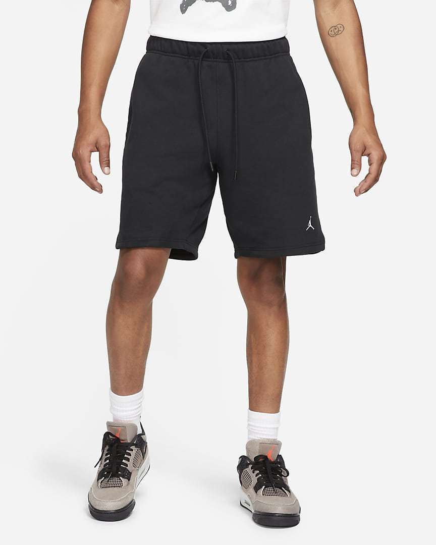Nike ハーフ・ショートパンツ 【NIKE】ジョーダンフリースショーツEssentials Fleece Shorts(5)