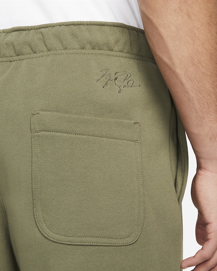 Nike ハーフ・ショートパンツ 【NIKE】ジョーダンフリースショーツEssentials Fleece Shorts(8)