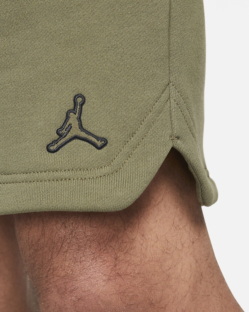Nike ハーフ・ショートパンツ 【NIKE】ジョーダンフリースショーツEssentials Fleece Shorts(9)