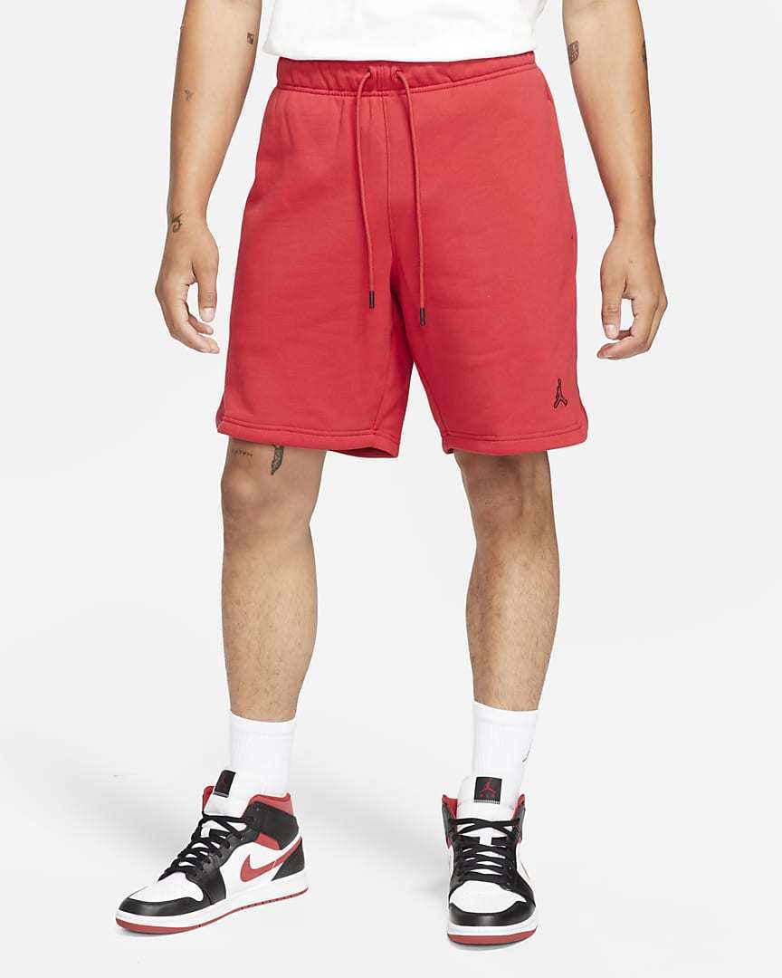 Nike ハーフ・ショートパンツ 【NIKE】ジョーダンフリースショーツEssentials Fleece Shorts(15)