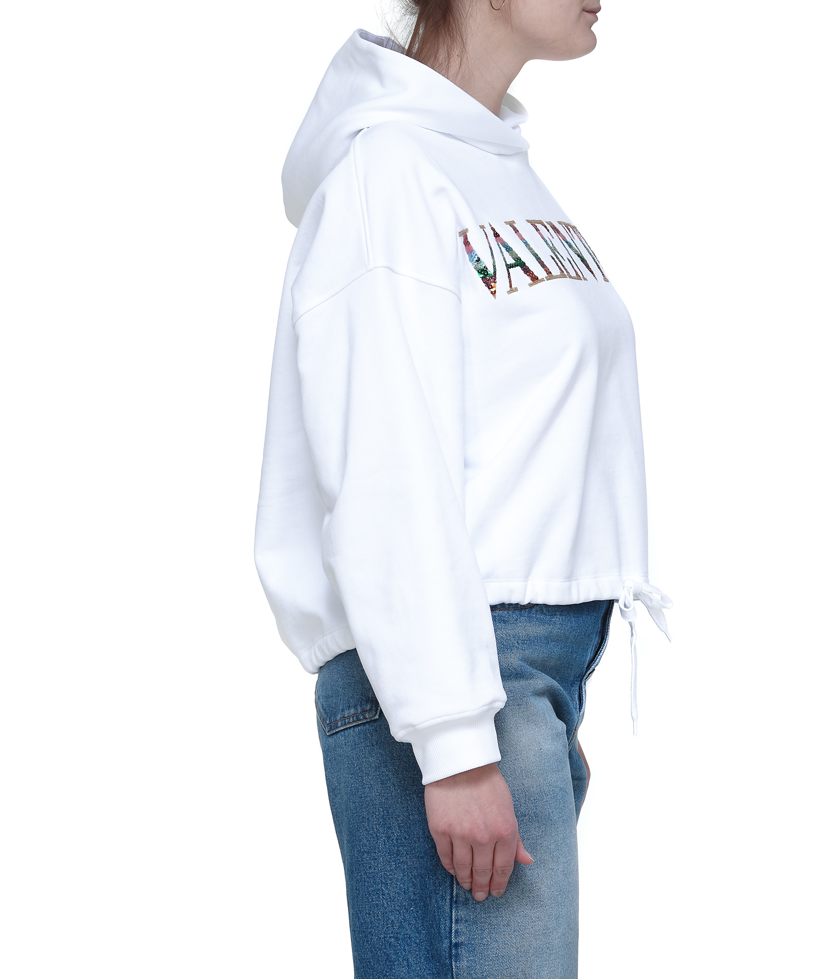 VALENTINO パーカー・フーディ 【安心の関税送料込&国内追跡発送】22SS新作 VIP価格 Valentino(2)