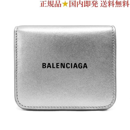 二つ折り BALENCIAGA x 折りたたみ財布(レディース) - 海外通販のBUYMA