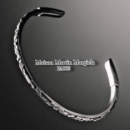 Maison Margiela(メゾン マルジェラ) ブレスレット(メンズ) バングル ...
