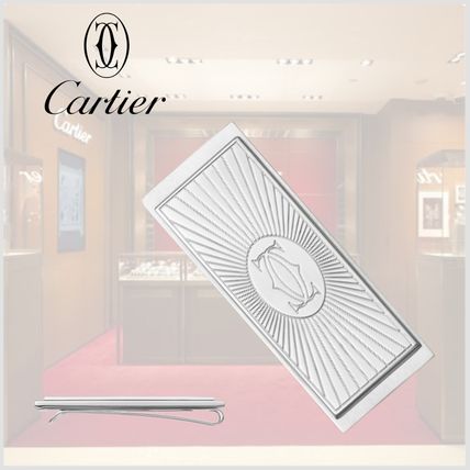 マネークリップ Cartier x 財布・雑貨(メンズ) - 海外通販のBUYMA