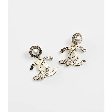 CHANELx直営店買付】エレガント!ピアス (CHANEL/ピアス) AB7946 ...