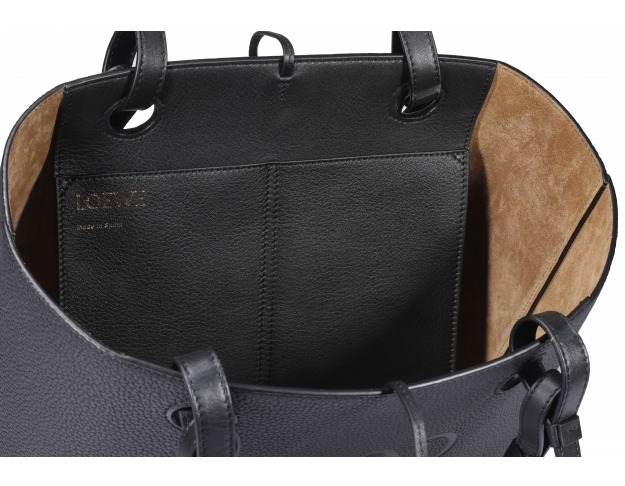LOEWE トートバッグ セール★LOEWE★ アナグラム トートバッグ スモール(5)
