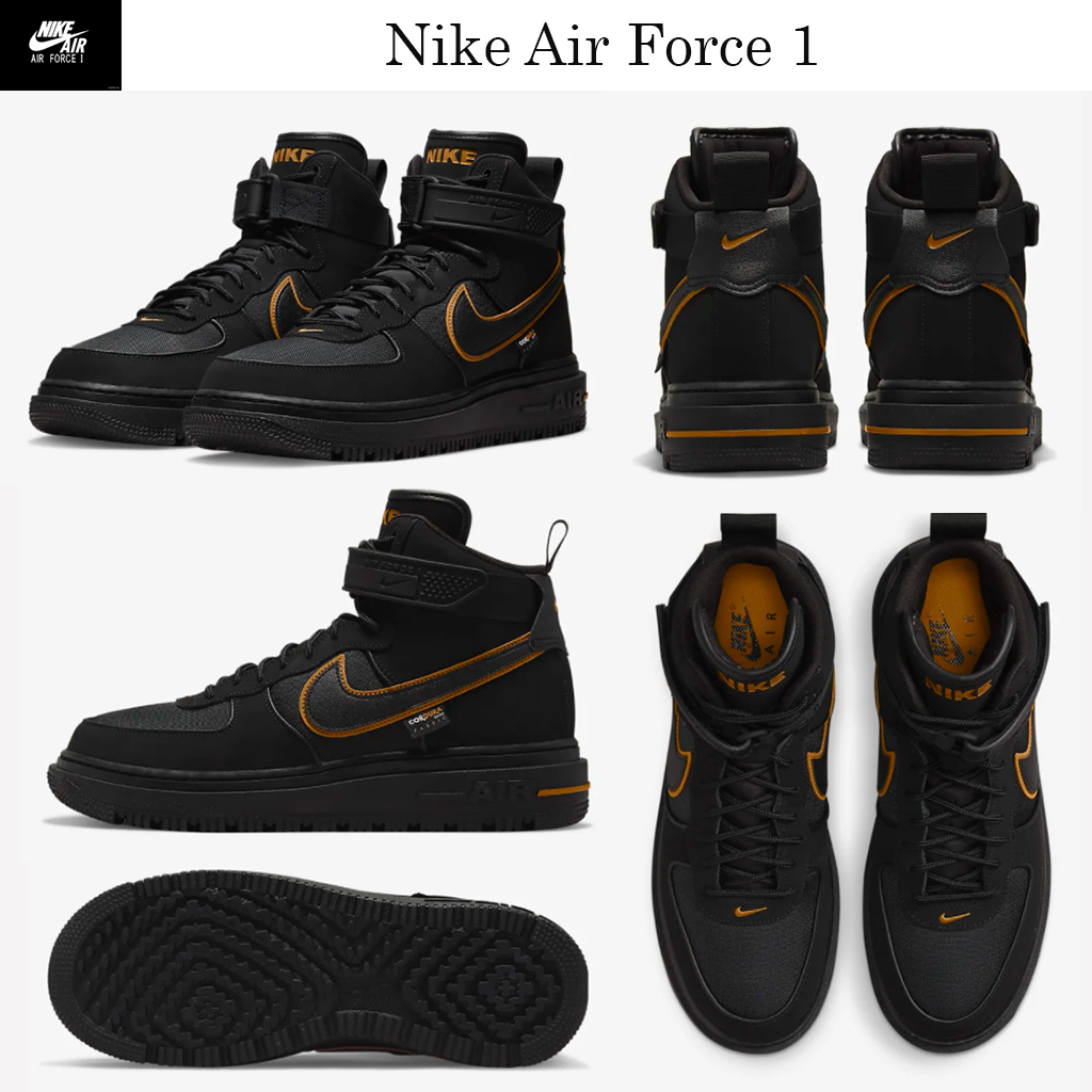 最新ブーツ！☆エアフォース☆Nike Air Force 1☆お早めに！