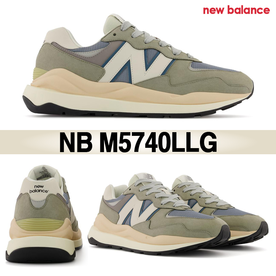 ★New Balance★ニューバランス M5740LLG★追跡可